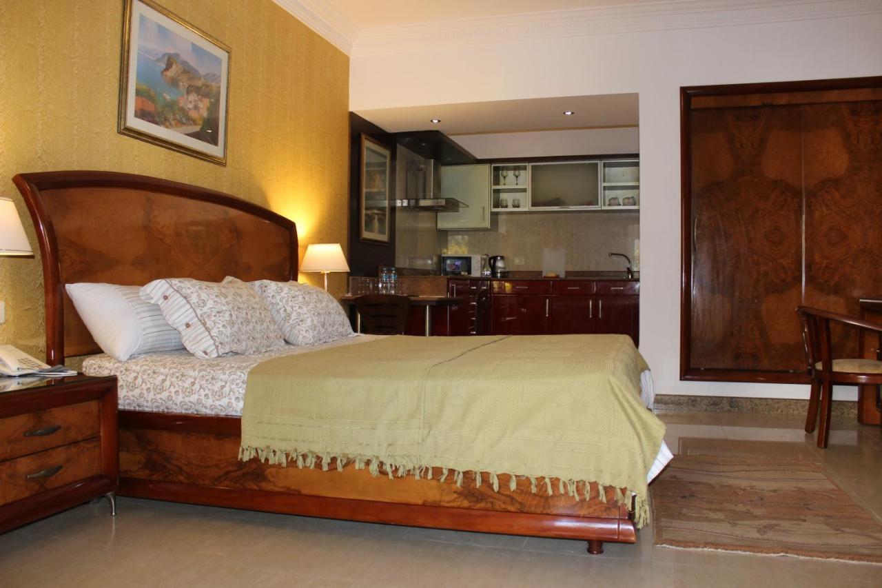 Herrmes Hospitality Sharm el-Sheikh Eksteriør billede