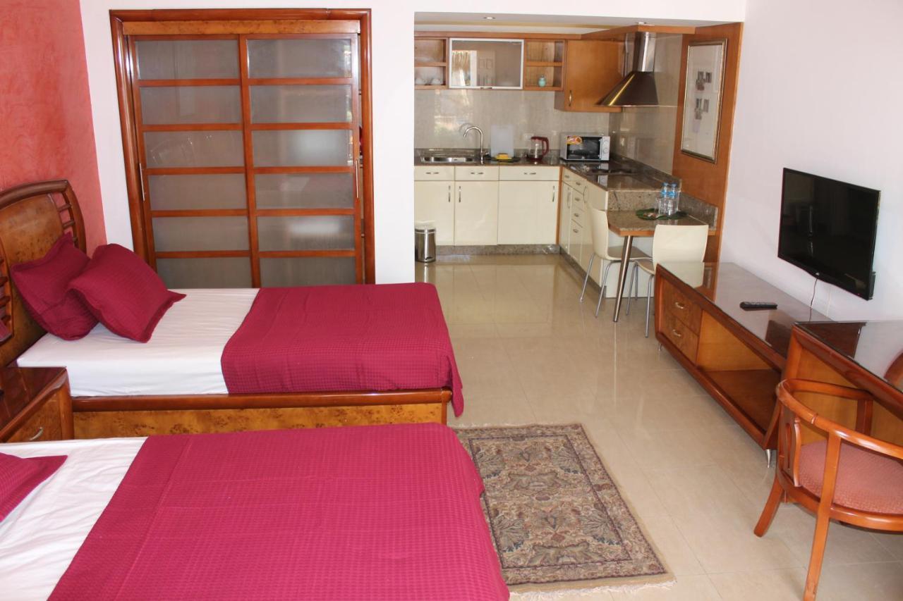 Herrmes Hospitality Sharm el-Sheikh Eksteriør billede