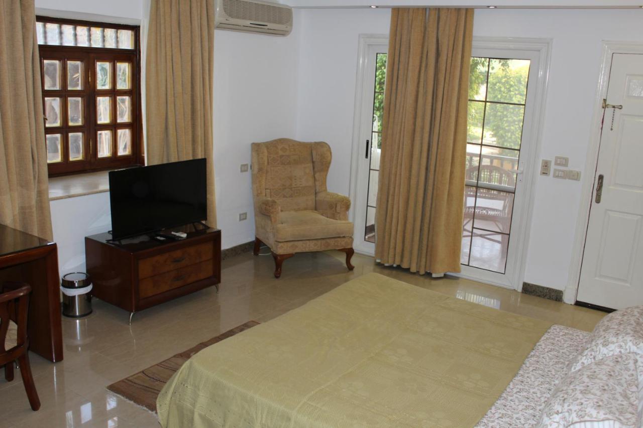 Herrmes Hospitality Sharm el-Sheikh Eksteriør billede