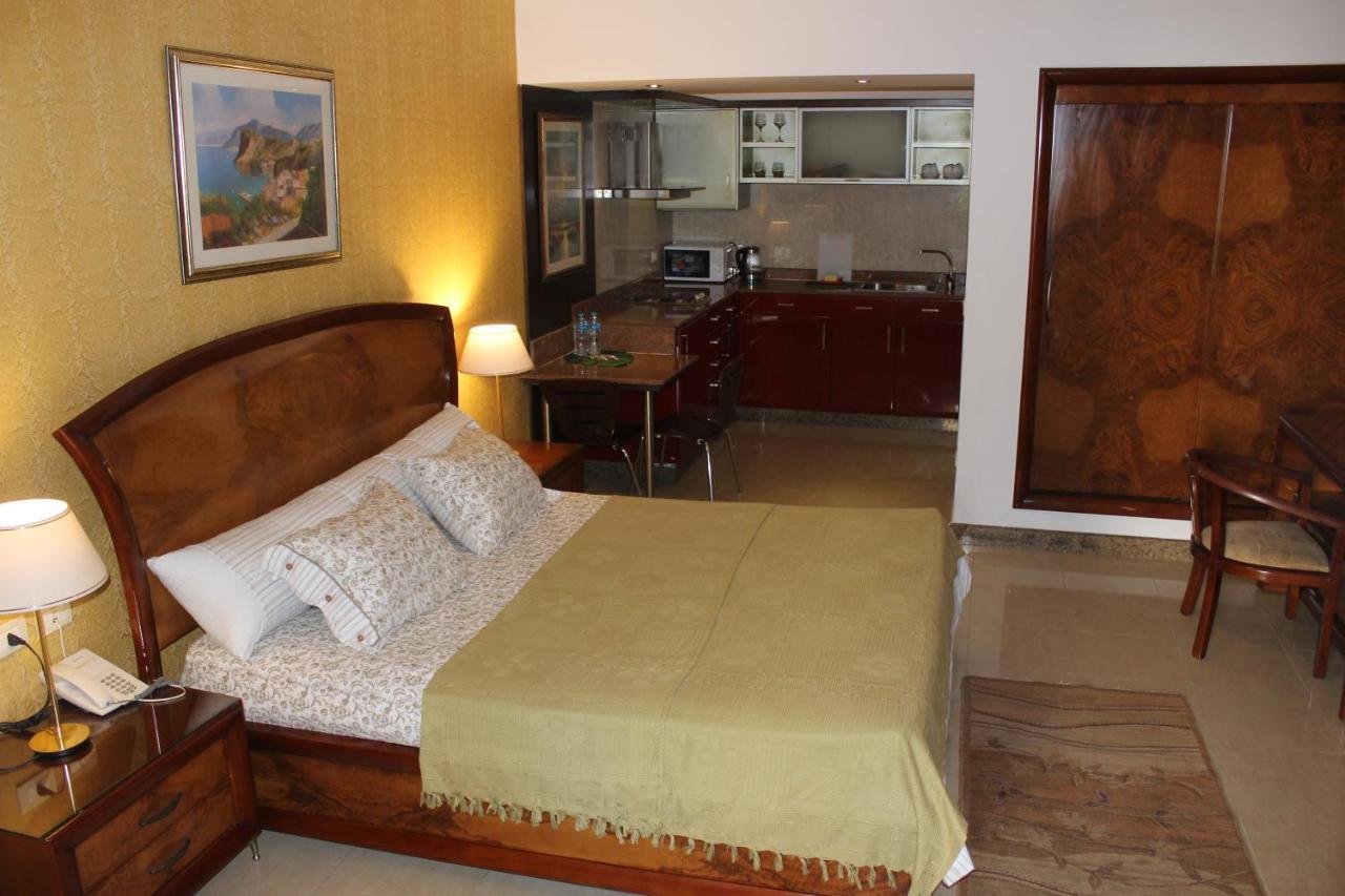 Herrmes Hospitality Sharm el-Sheikh Eksteriør billede