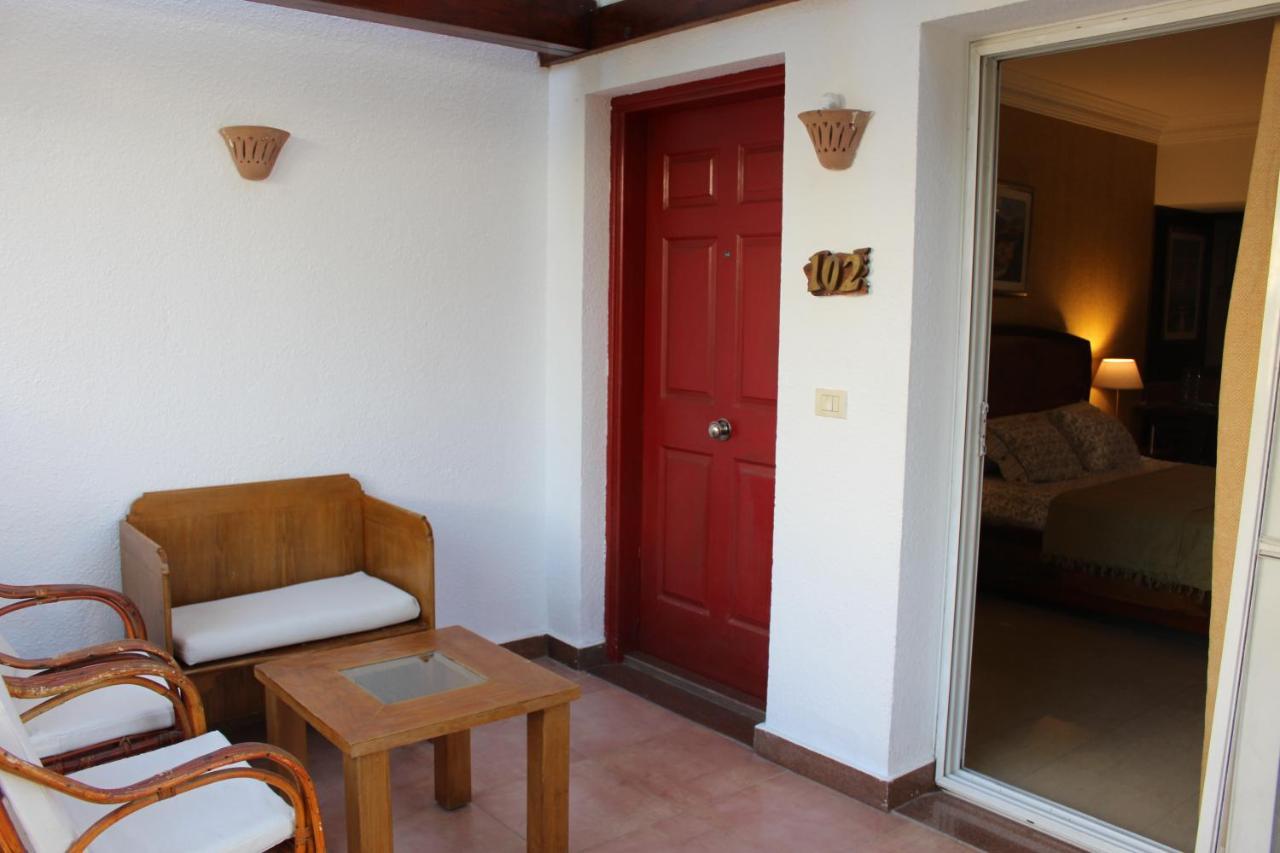 Herrmes Hospitality Sharm el-Sheikh Eksteriør billede