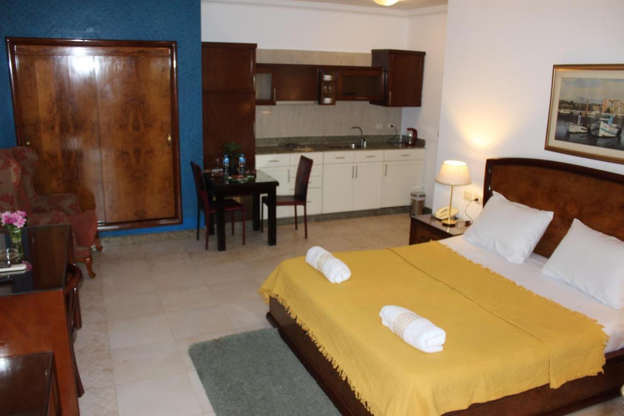 Herrmes Hospitality Sharm el-Sheikh Eksteriør billede