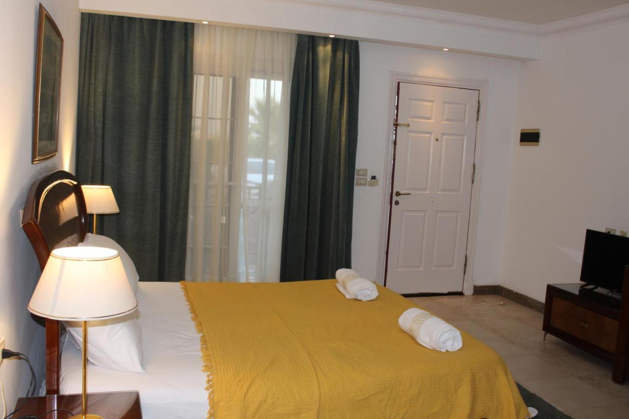 Herrmes Hospitality Sharm el-Sheikh Eksteriør billede