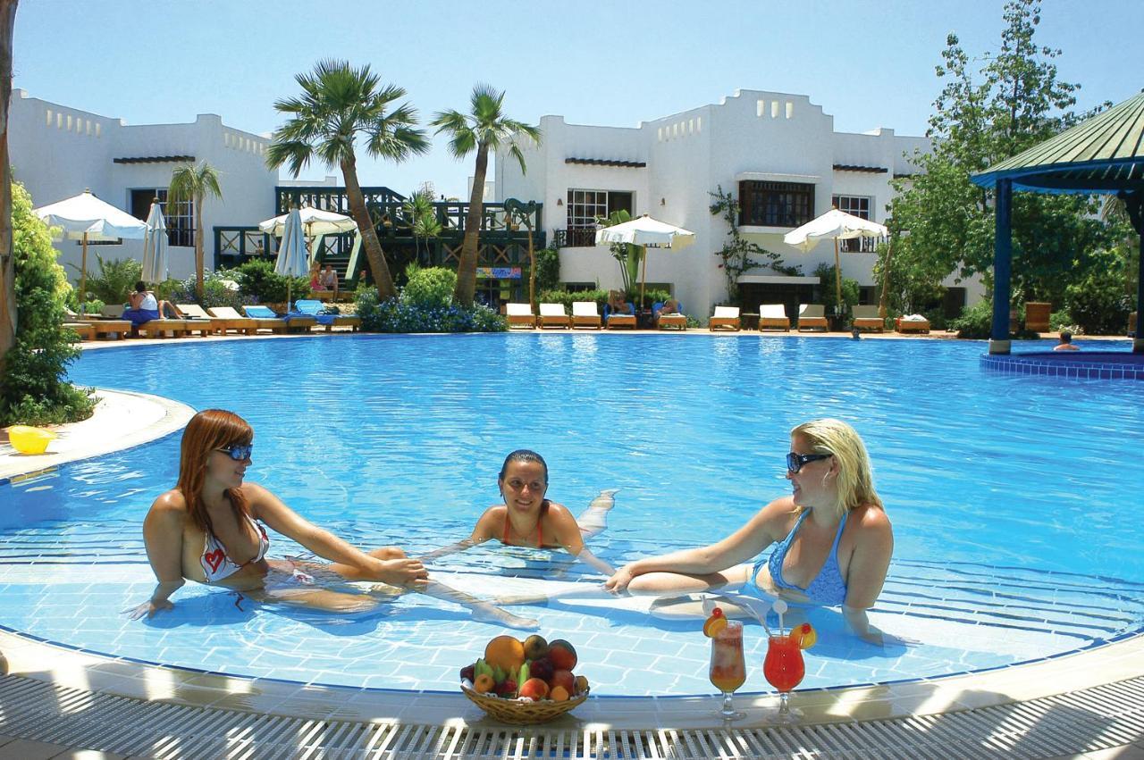 Herrmes Hospitality Sharm el-Sheikh Eksteriør billede
