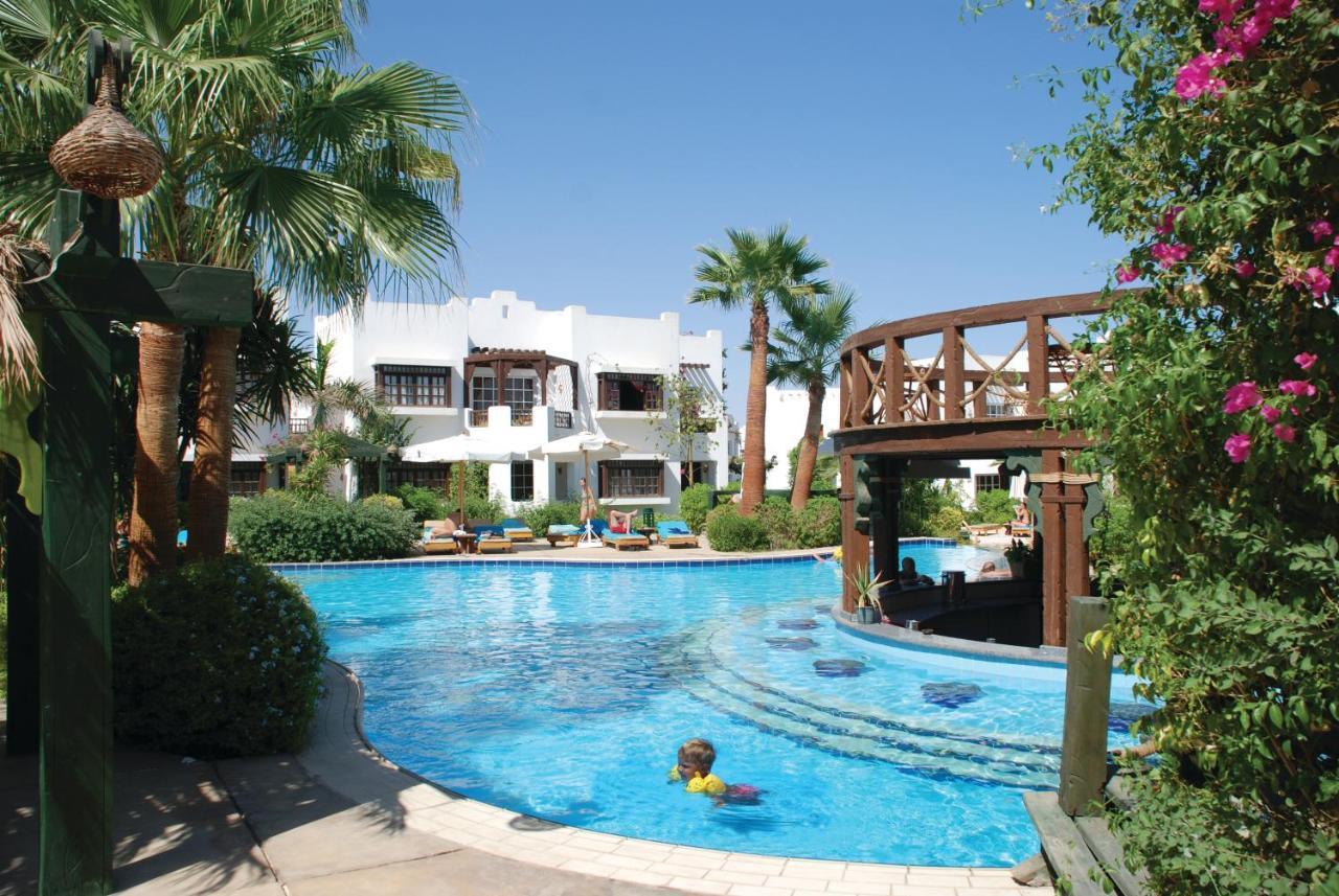 Herrmes Hospitality Sharm el-Sheikh Eksteriør billede