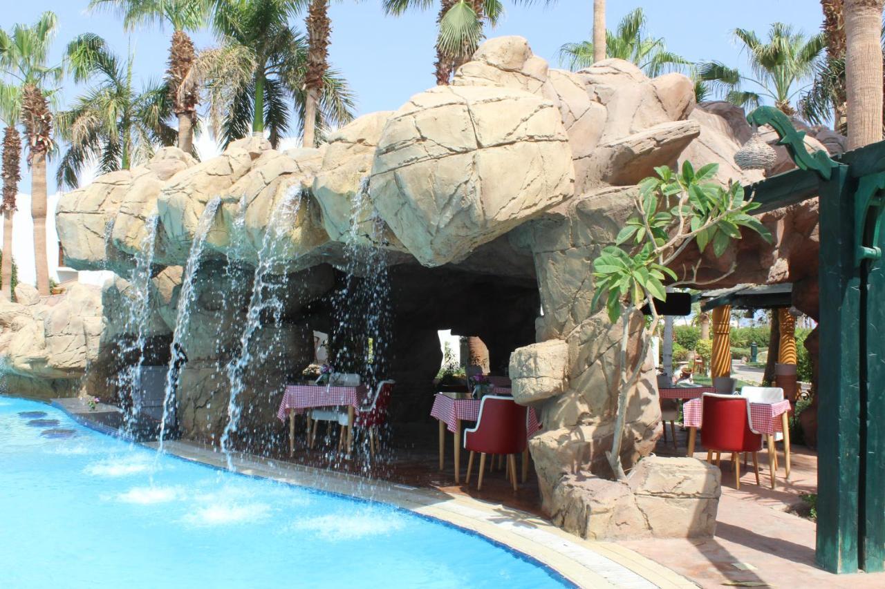 Herrmes Hospitality Sharm el-Sheikh Eksteriør billede