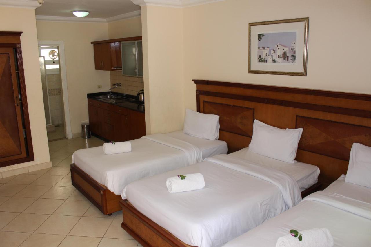 Herrmes Hospitality Sharm el-Sheikh Eksteriør billede