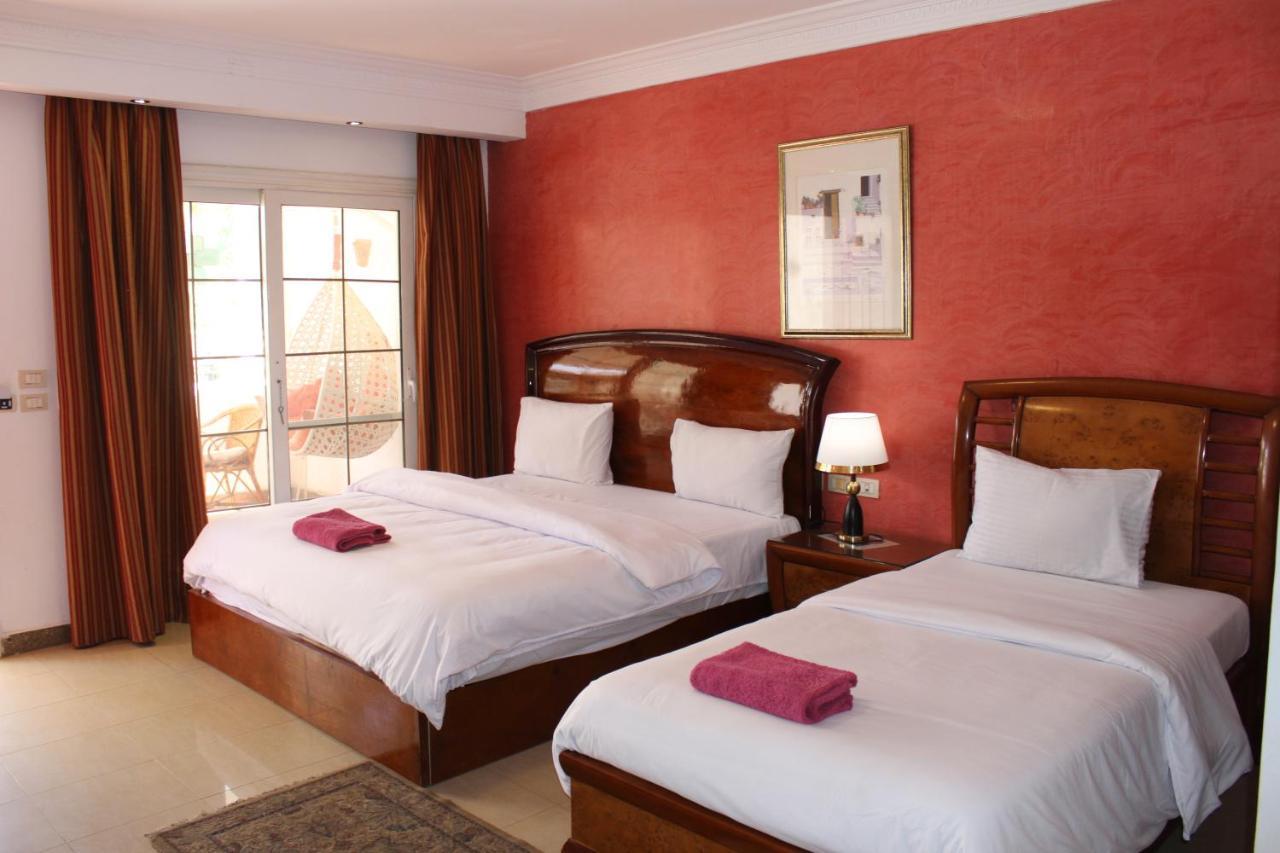 Herrmes Hospitality Sharm el-Sheikh Eksteriør billede