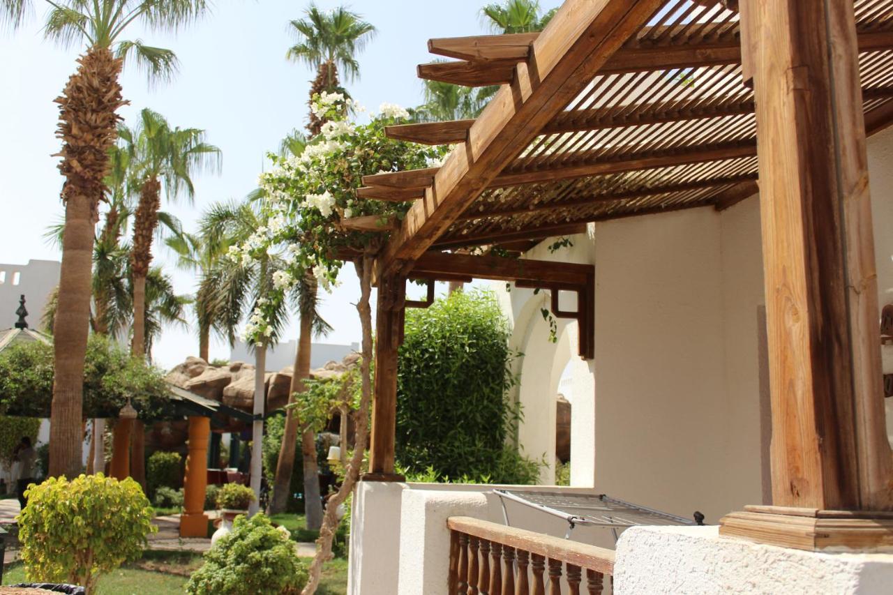 Herrmes Hospitality Sharm el-Sheikh Eksteriør billede